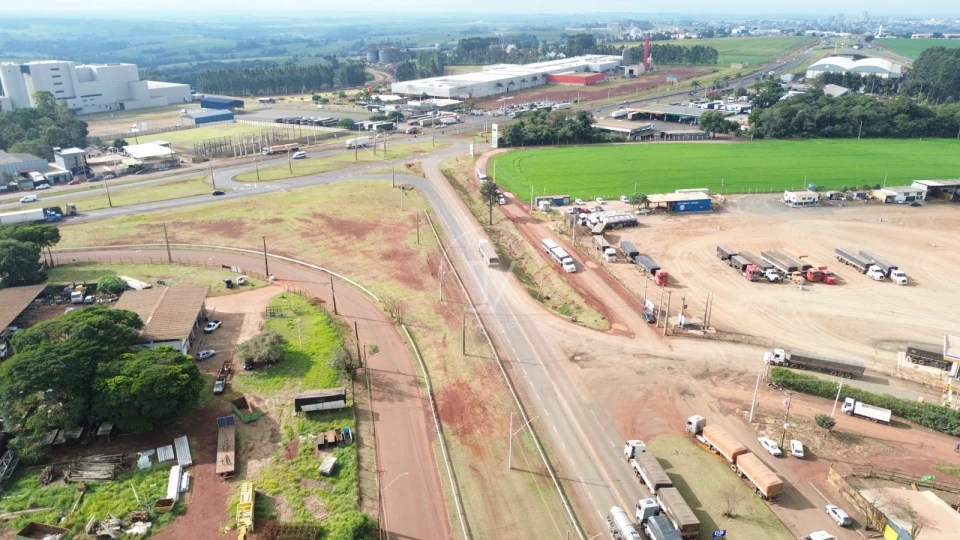 Imagens do imóveis Terreno Industrial A Venda em Rolândia Pr