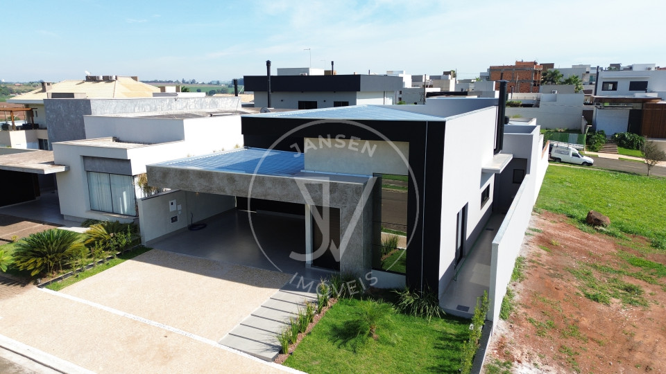 Imagens do imóveis Casa Em Condomínio Á Venda Condominio Royal Boulevard Ibiporã