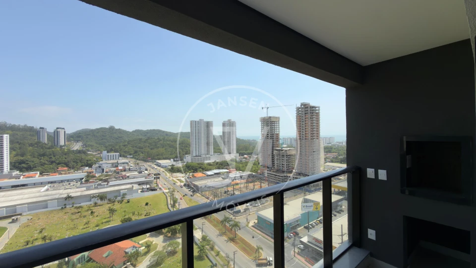 Imagens do imóveis Apartamento Edifício Brava Brezze