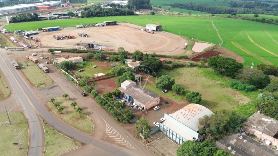 Imagens do imóveis Terreno Industrial A Venda em Rolândia Pr