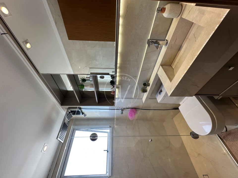 Imagens do imóveis Apartamento Mobiliado A Venda Condomínio Lagoa Dourada acquaville