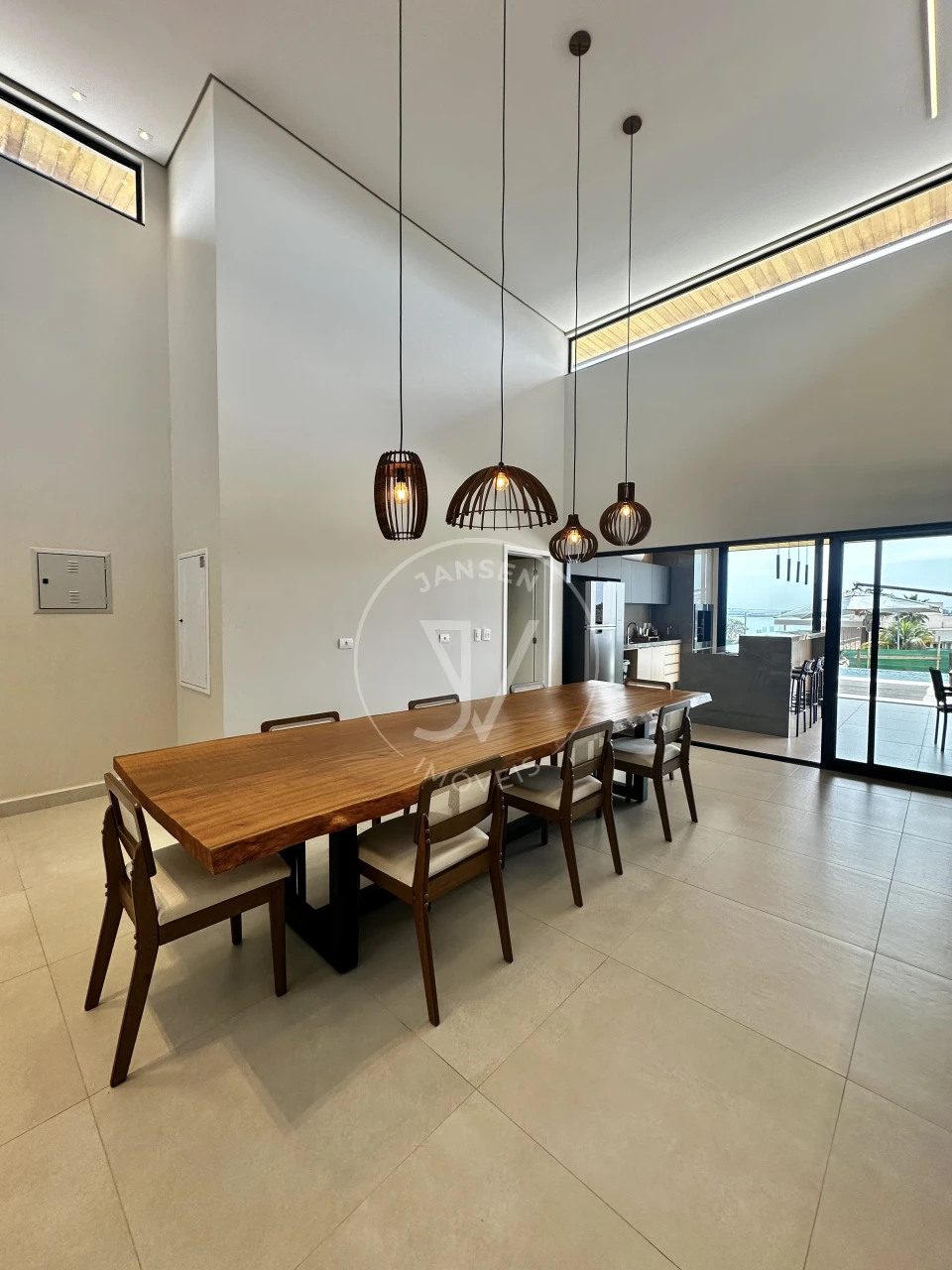 Imagens do imóveis Casa De Alto Padrão A Venda Em Condomínio Estância Punta Del Este