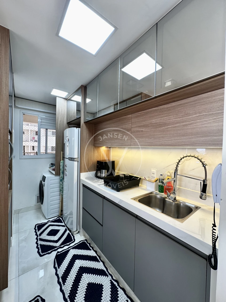 Imagens do imóveis Apartamento Com Fino Acabamento A Venda Residencial Encanto Em Ibiporã