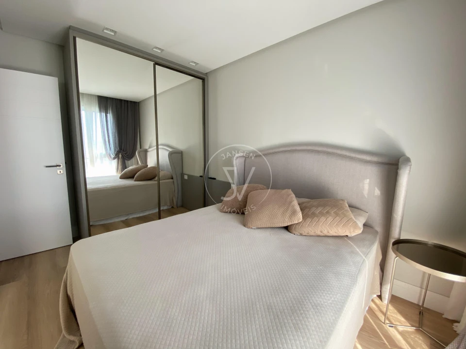 Imagens do imóveis Apartamento Mobiliado No Edifício Magnifique Tower Na Barra Sul De balneário Camboriú Sc