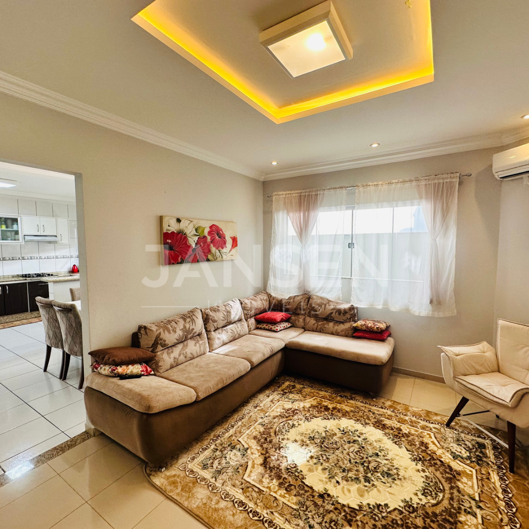 Imagens do imóveis Casa Térrea De Alto Paradão Em Condomínio Fechado