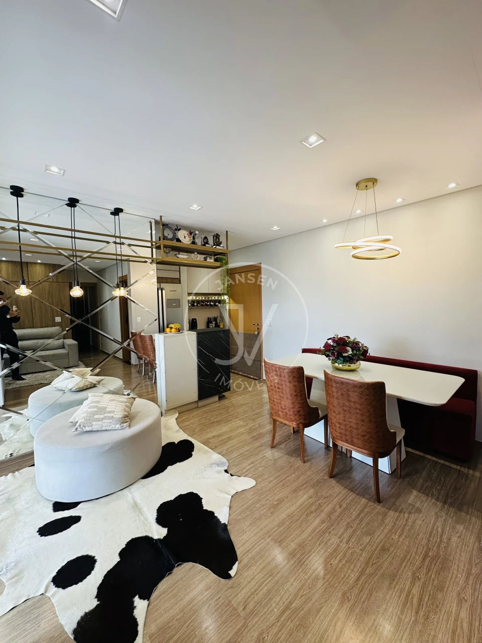Imagens do imóveis Apartamento A Venda Centro De Ibiporã Edif Central Park