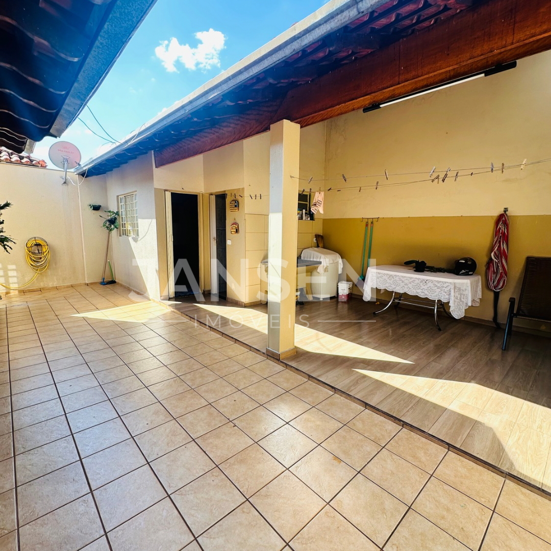 Imagens do imóveis Excelente Casa térrea a venda no jardim canaã