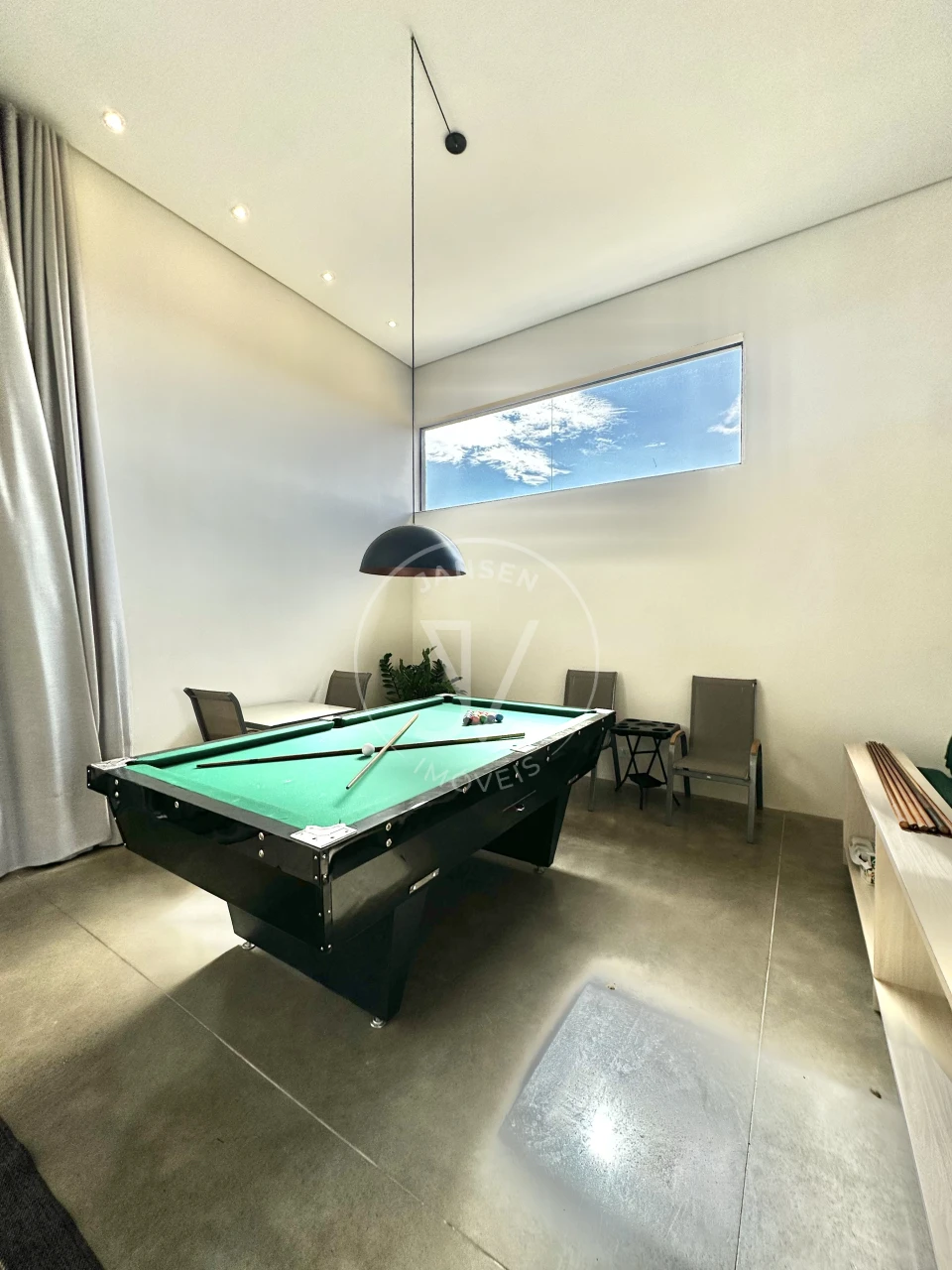 Imagens do imóveis Casa De Alto Padrão A Venda Em Condomínio Fechado Estância Punta Del Este