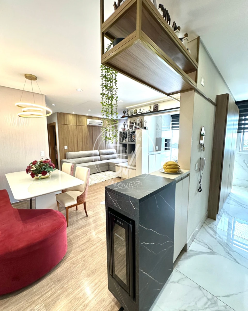 Imagens do imóveis Apartamento A Venda Centro De Ibiporã Edif Central Park