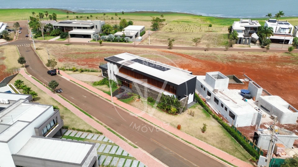 Imagens do imóveis Casa De Alto Padrão A Venda Em Condomínio Estância Punta Del Este