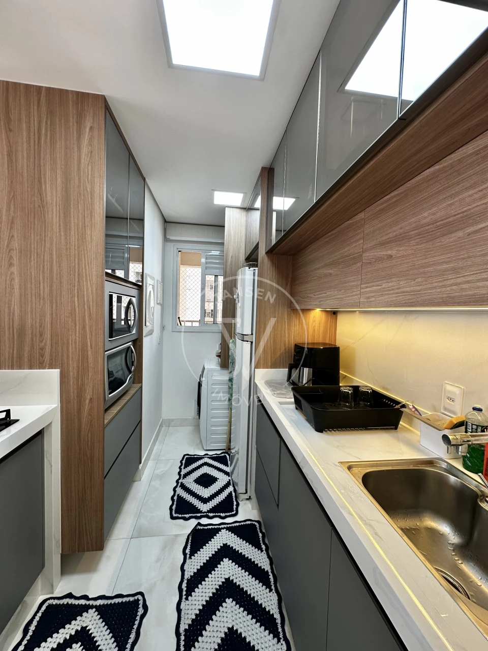 Imagens do imóveis Apartamento Com Fino Acabamento A Venda Residencial Encanto Em Ibiporã