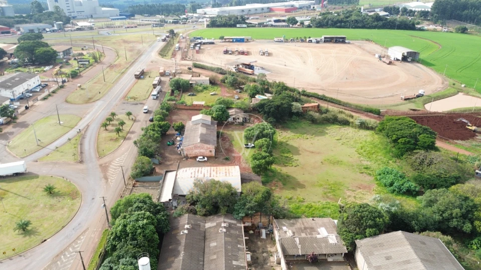 Imagens do imóveis Terreno Industrial A Venda em Rolândia Pr