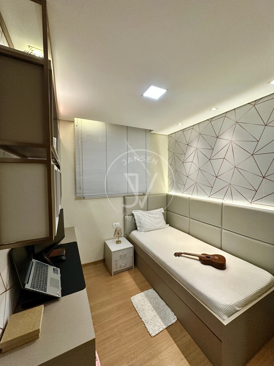 Imagens do imóveis Apartamento Mobiliado A Venda Condomínio Lagoa Dourada acquaville