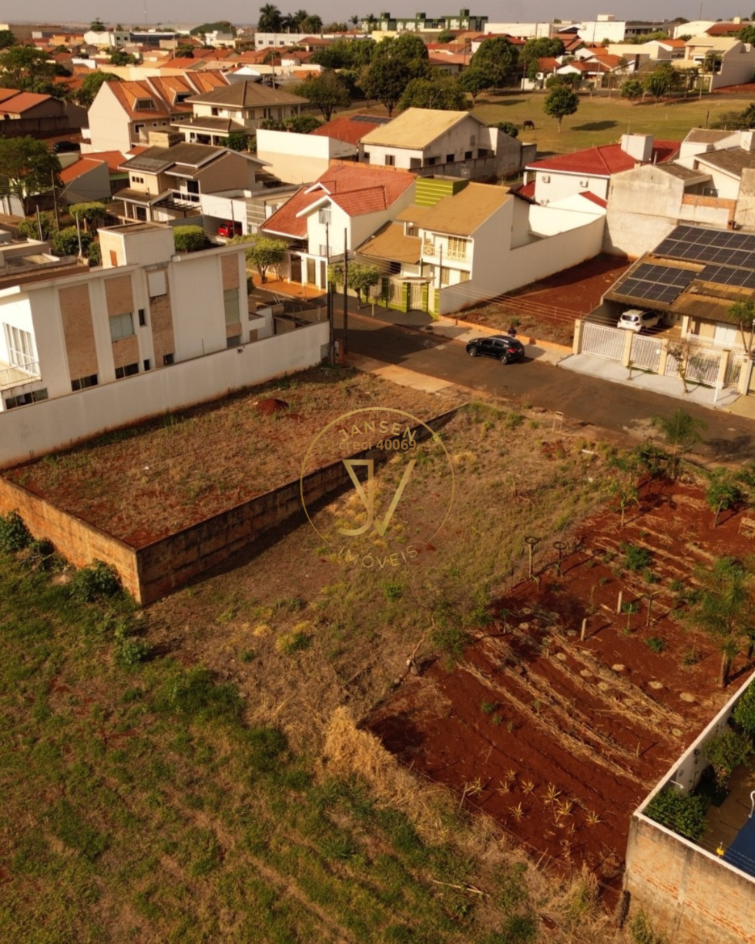 Imagens do imóveis Terreno A Venda No Jardim São Francisco Em Ibiporã