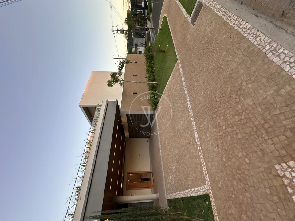 Imagens do imóveis Casa De Alto Padrão A Venda No Condominio Royal Boulevard Em Ibiporã