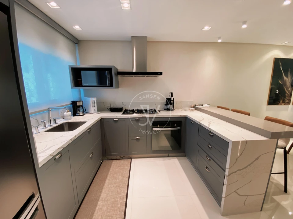 Imagens do imóveis Apartamento Mobiliado No Edifício Magnifique Tower Na Barra Sul De balneário Camboriú Sc