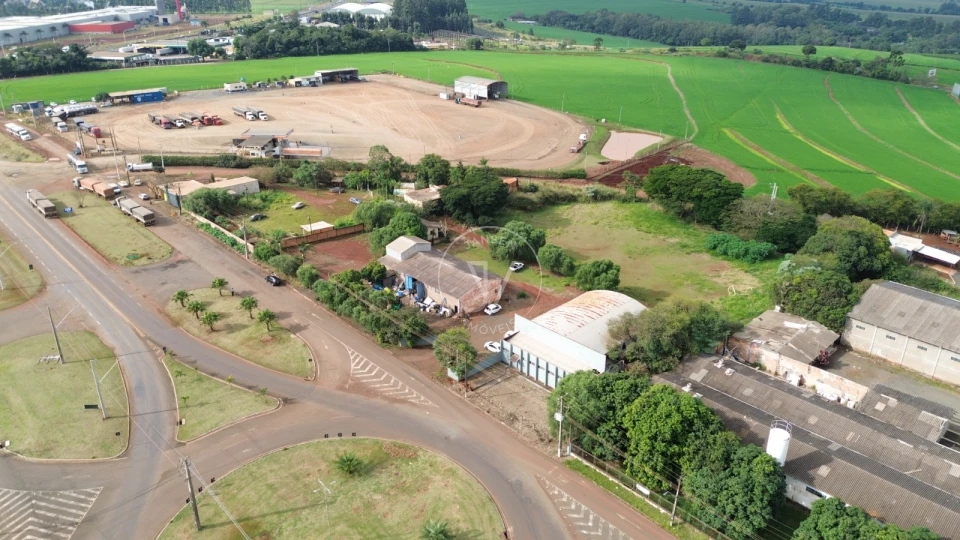 Imagens do imóveis Terreno Industrial A Venda em Rolândia Pr
