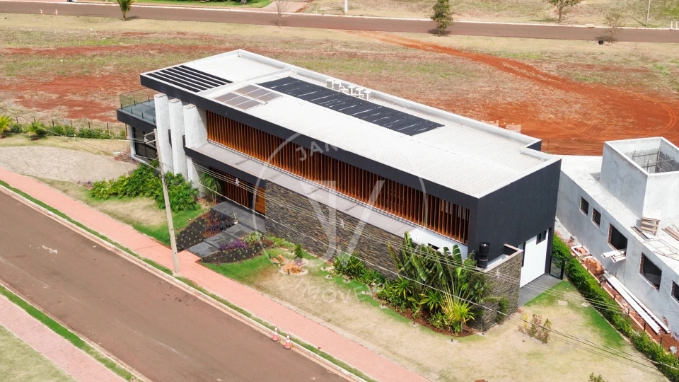 Imagens do imóveis Casa De Alto Padrão A Venda Em Condomínio Estância Punta Del Este