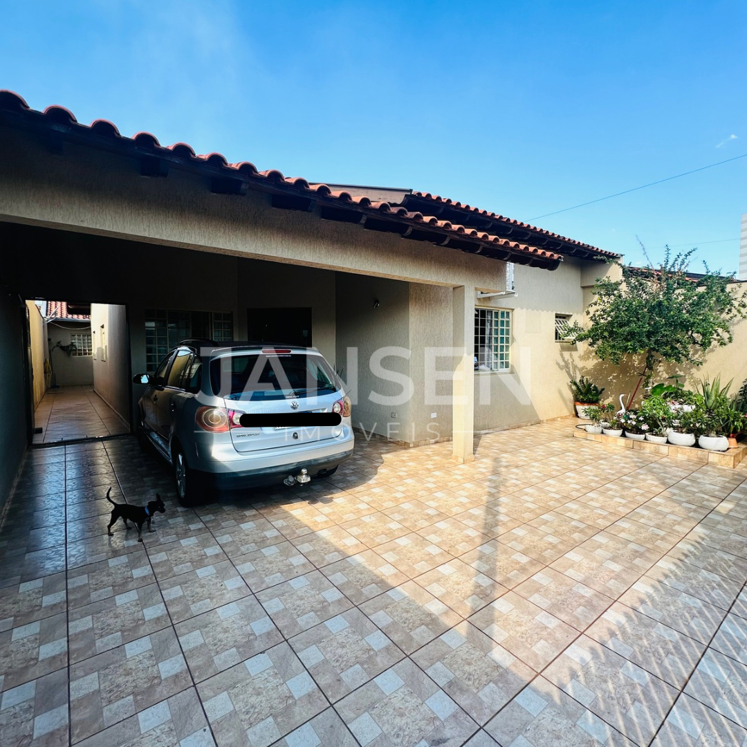 Imagens do imóveis Excelente Casa térrea a venda no jardim canaã