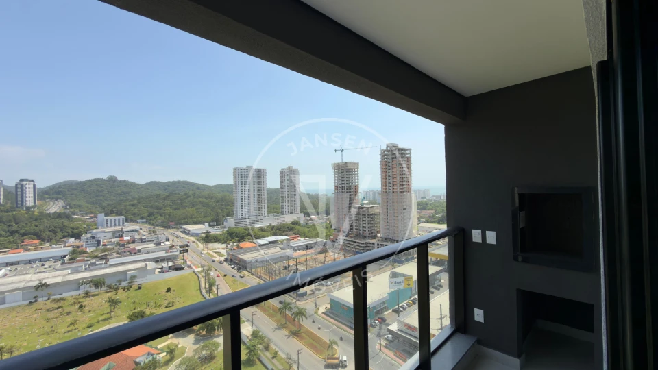 Imagens do imóveis Apartamento Edifício Brava Brezze