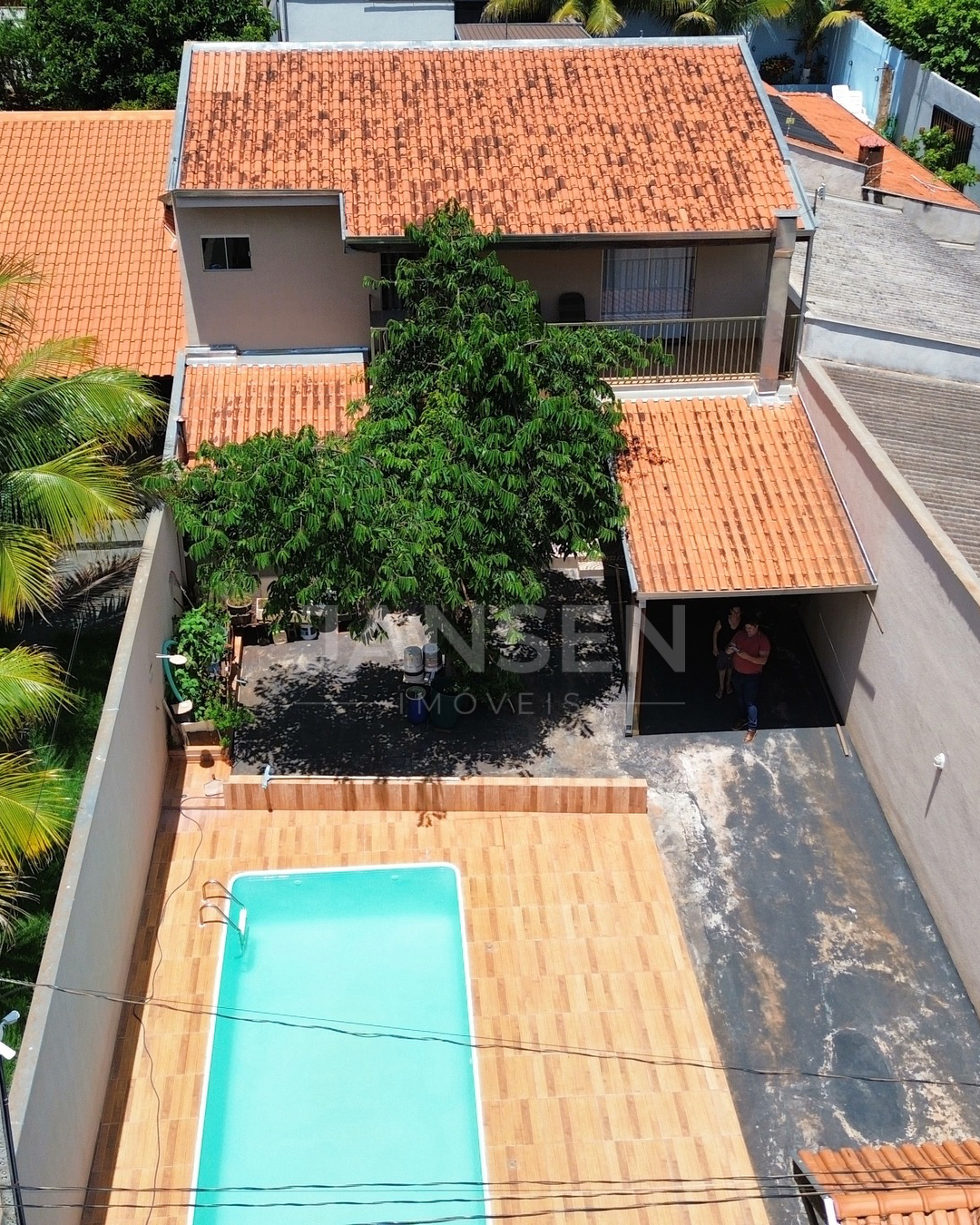 Imagens do imóveis Excelente área de lazer a venda no balneário Tibagi em Ibiporã