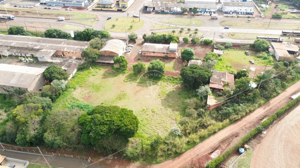 Imagens do imóveis Terreno Industrial A Venda em Rolândia Pr
