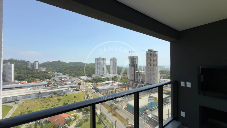 Imagens do imóveis Apartamento Edifício Brava Brezze