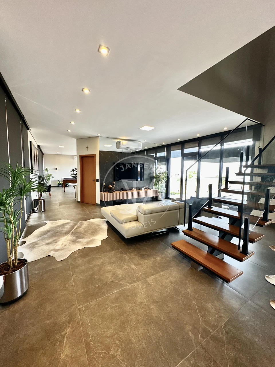Imagens do imóveis Casa De Alto Padrão A Venda Em Condomínio Estância Punta Del Este