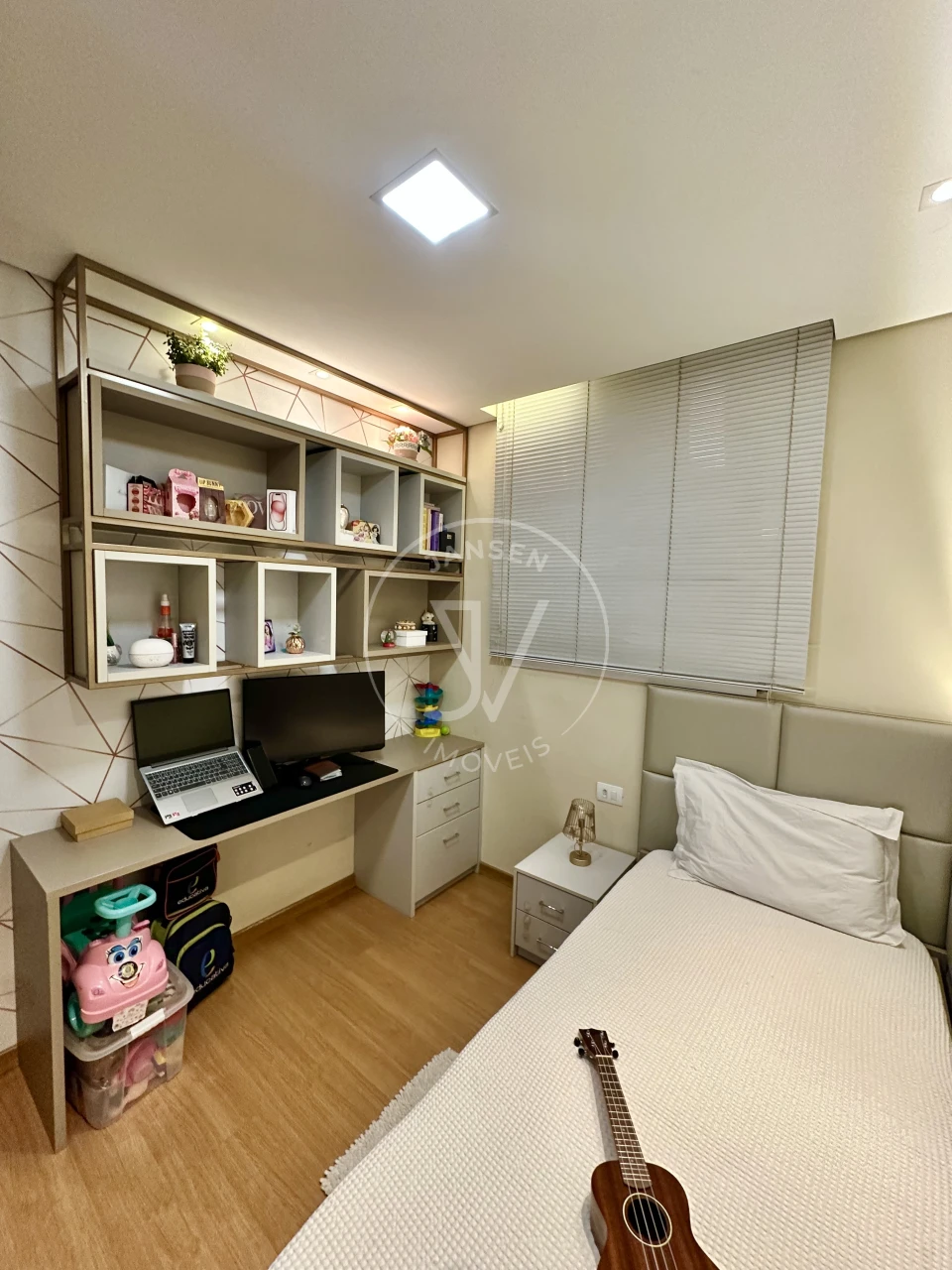 Imagens do imóveis Apartamento Mobiliado A Venda Condomínio Lagoa Dourada acquaville