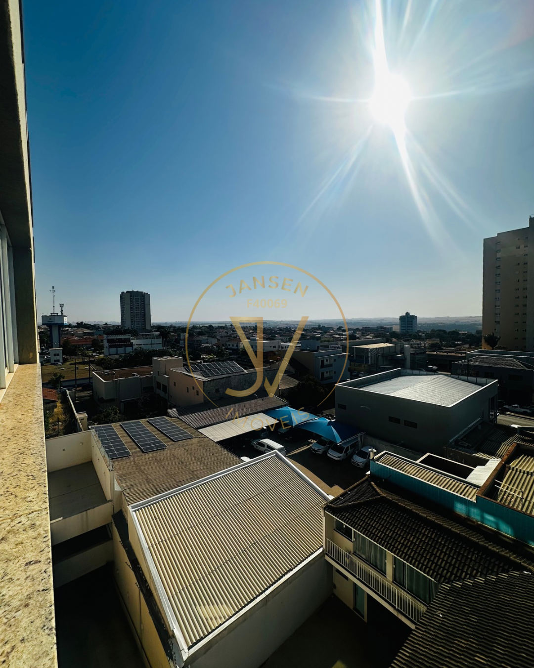 Imagens do imóveis Sala Comercial A Venda Torre D’italia No Centro De Ibiporã