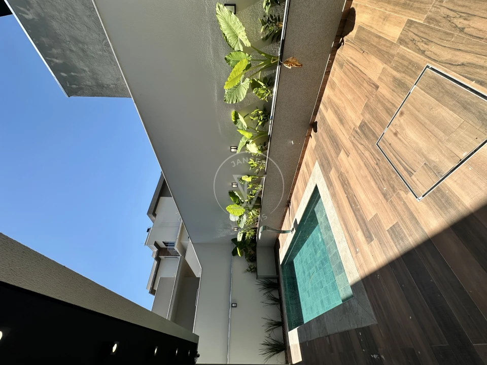 Imagens do imóveis Sobrado De Alto Padrão Em Condomínio Tauá Araguari