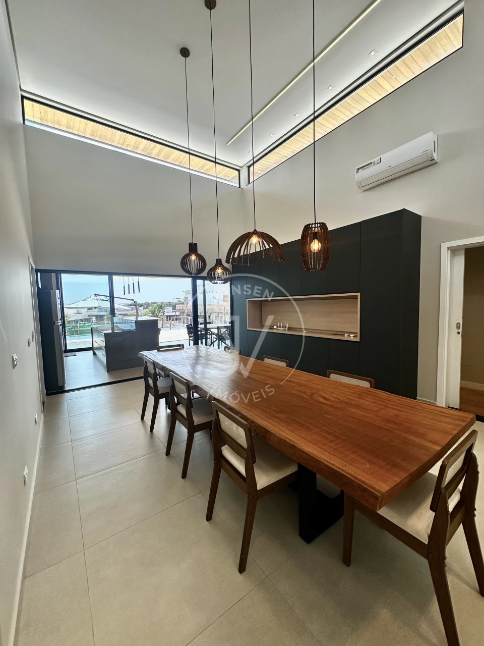 Imagens do imóveis Casa De Alto Padrão A Venda Em Condomínio Estância Punta Del Este