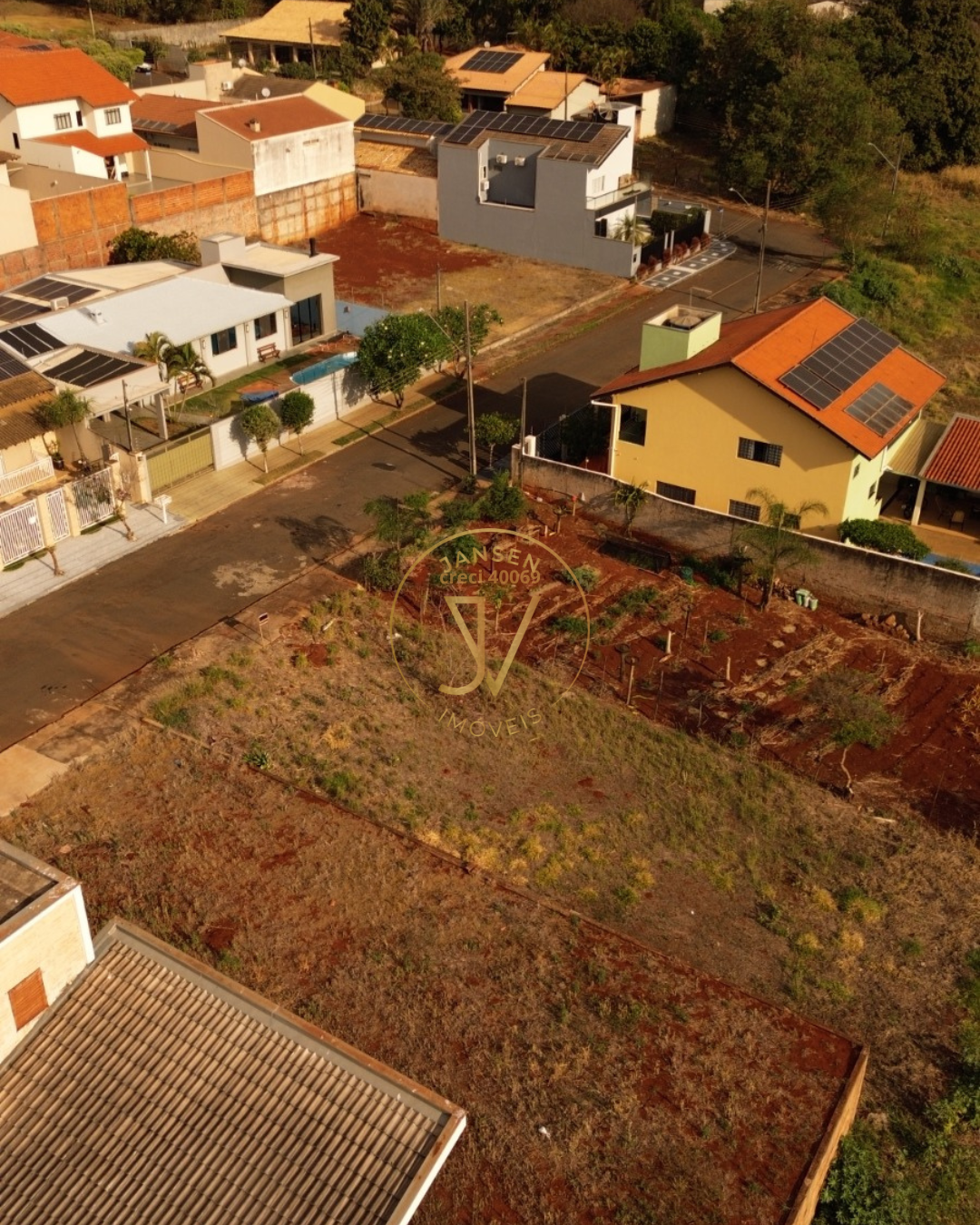 Imagens do imóveis Terreno A Venda No Jardim São Francisco Em Ibiporã