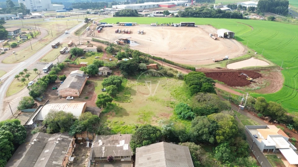 Imagens do imóveis Terreno Industrial A Venda em Rolândia Pr