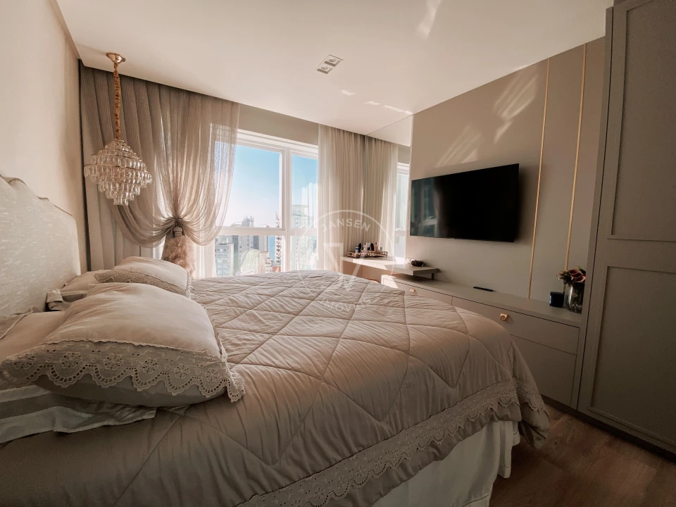 Imagens do imóveis Apartamento Mobiliado No Edifício Magnifique Tower Na Barra Sul De balneário Camboriú Sc