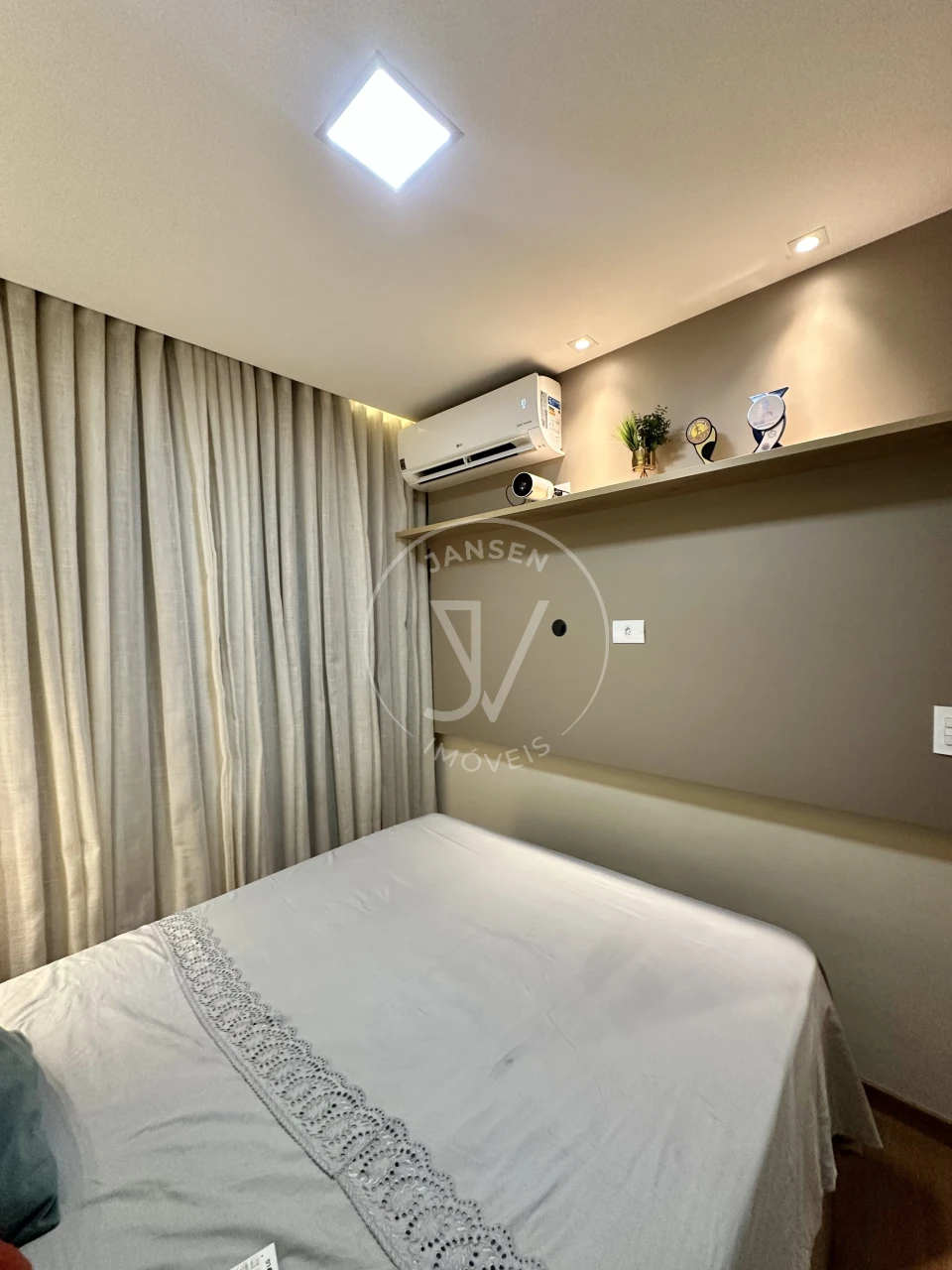 Imagens do imóveis Apartamento Mobiliado A Venda Condomínio Lagoa Dourada acquaville