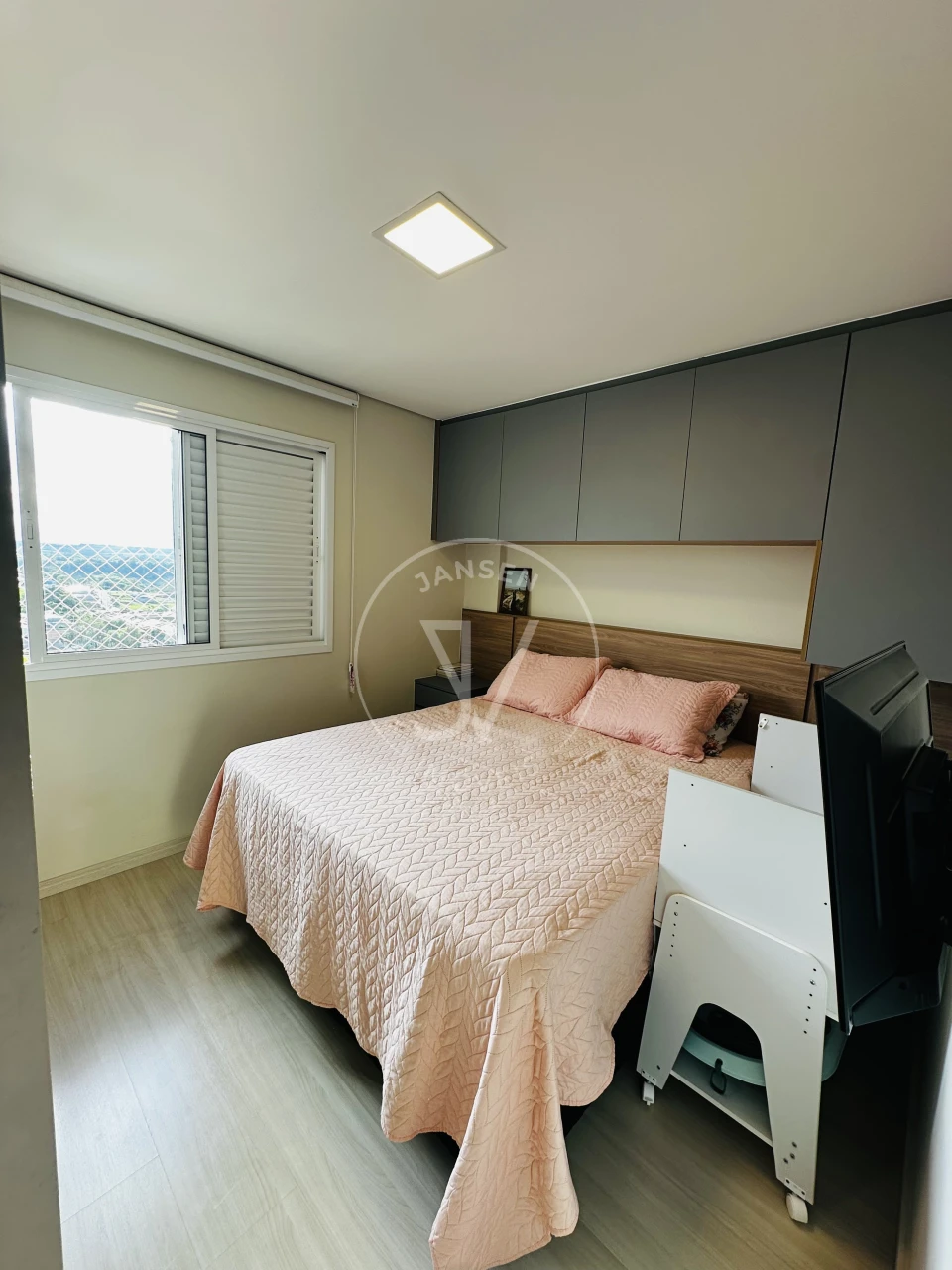 Imagens do imóveis Apartamento Com Fino Acabamento A Venda Residencial Encanto Em Ibiporã