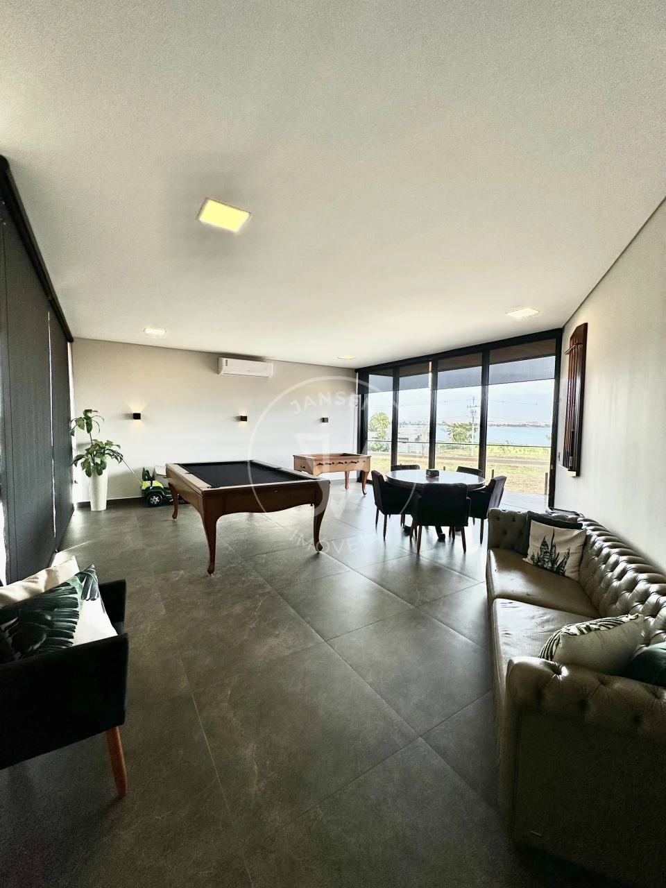 Imagens do imóveis Casa De Alto Padrão A Venda Em Condomínio Estância Punta Del Este
