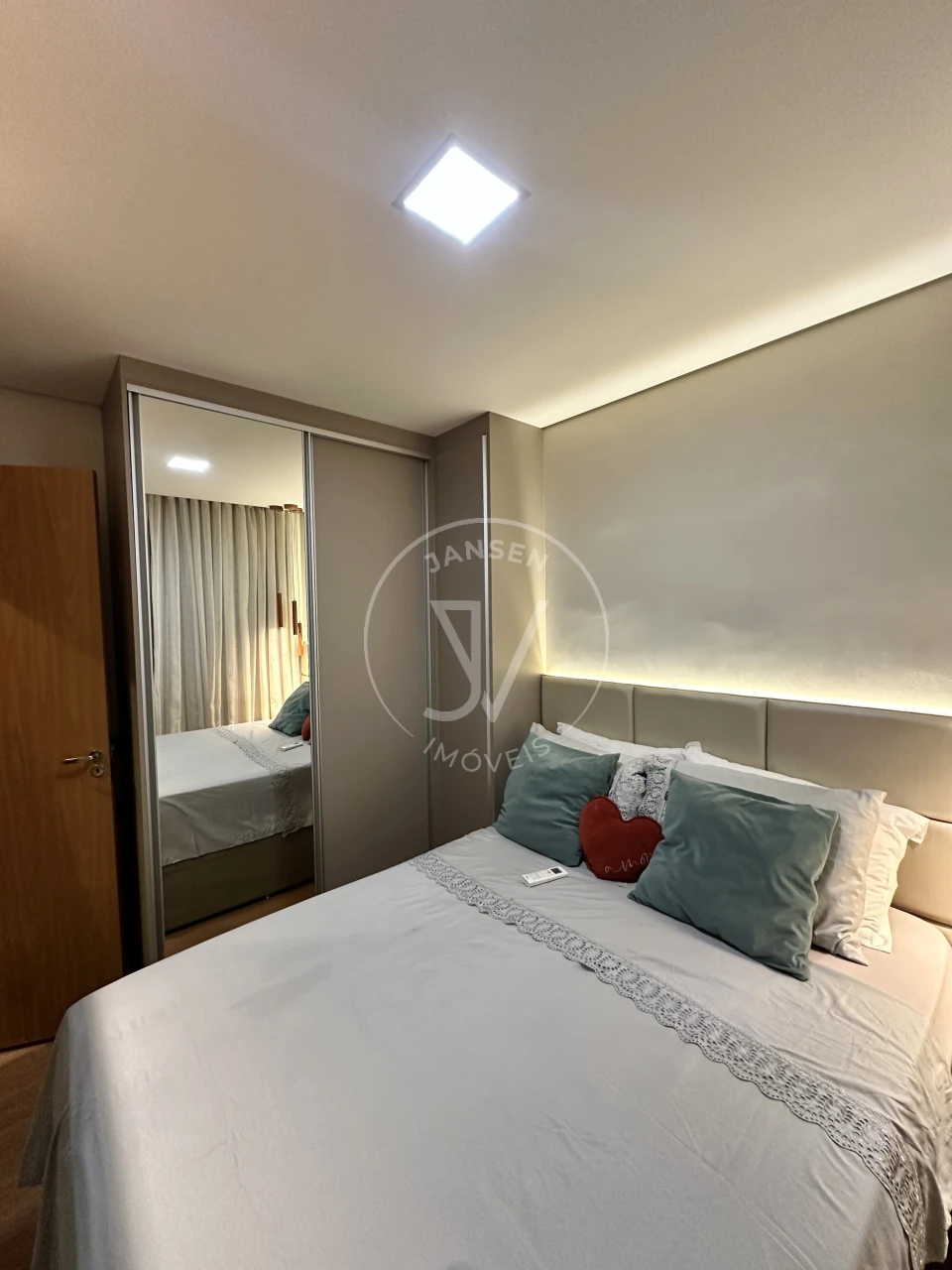 Imagens do imóveis Apartamento Mobiliado A Venda Condomínio Lagoa Dourada acquaville