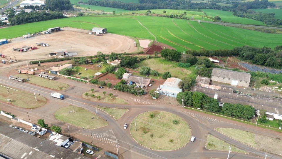 Imagens do imóveis Terreno Industrial A Venda em Rolândia Pr