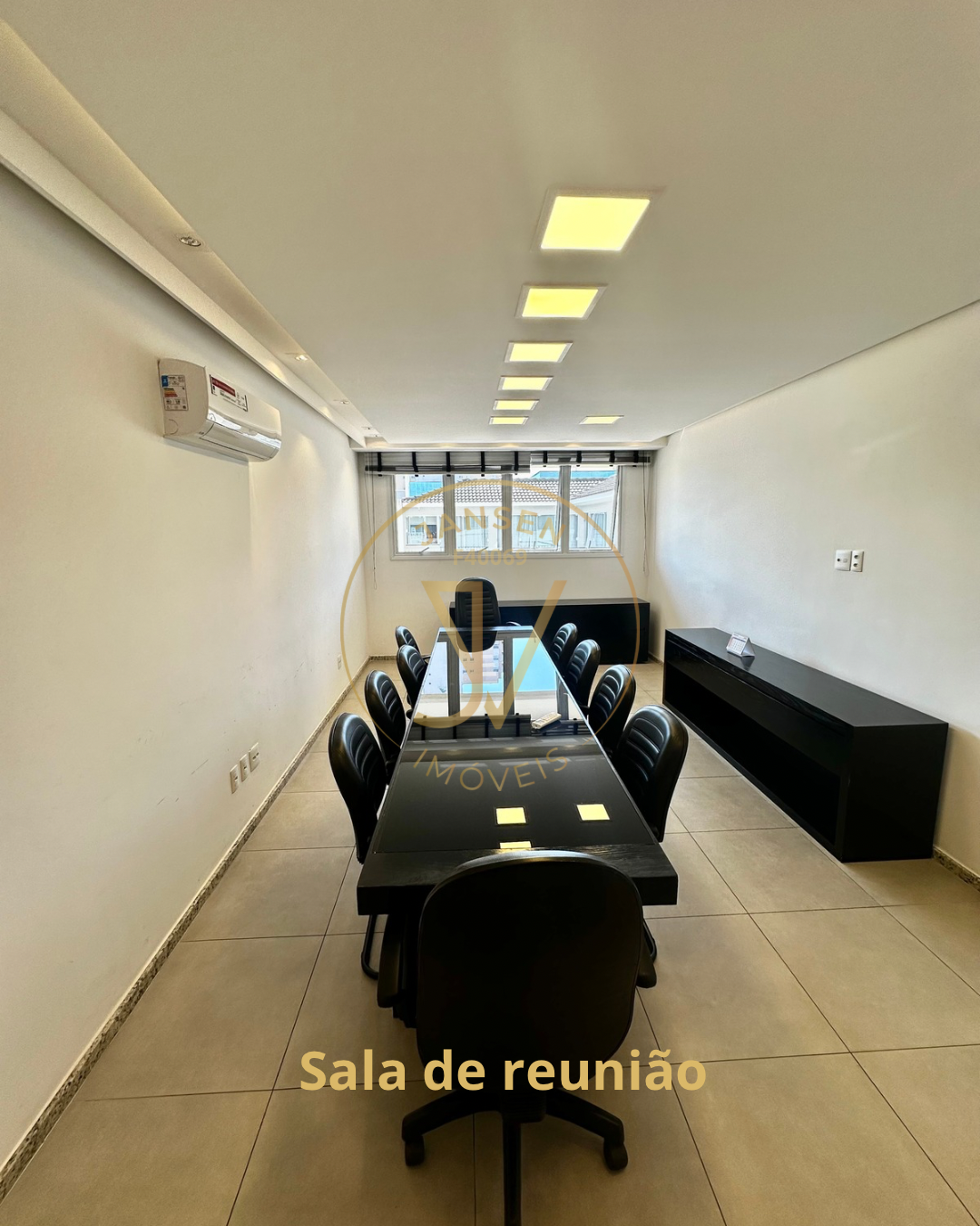 Imagens do imóveis Sala Comercial A Venda Torre D’italia No Centro De Ibiporã