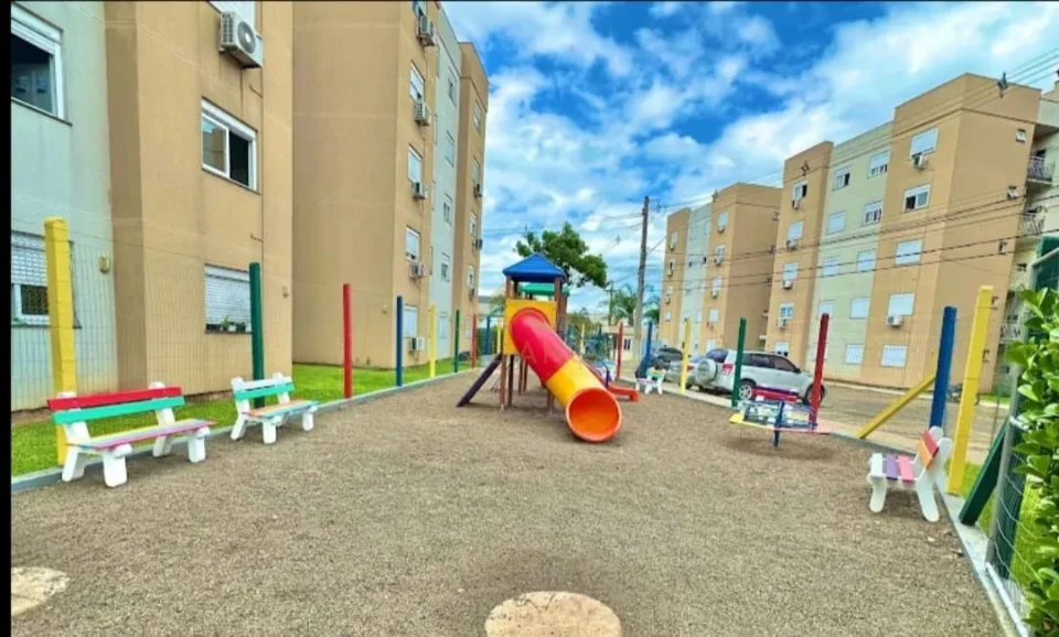 Apartamento bairro industrial NH