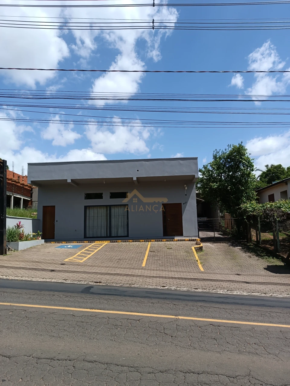 Imagens do imóveis Predio Comercial