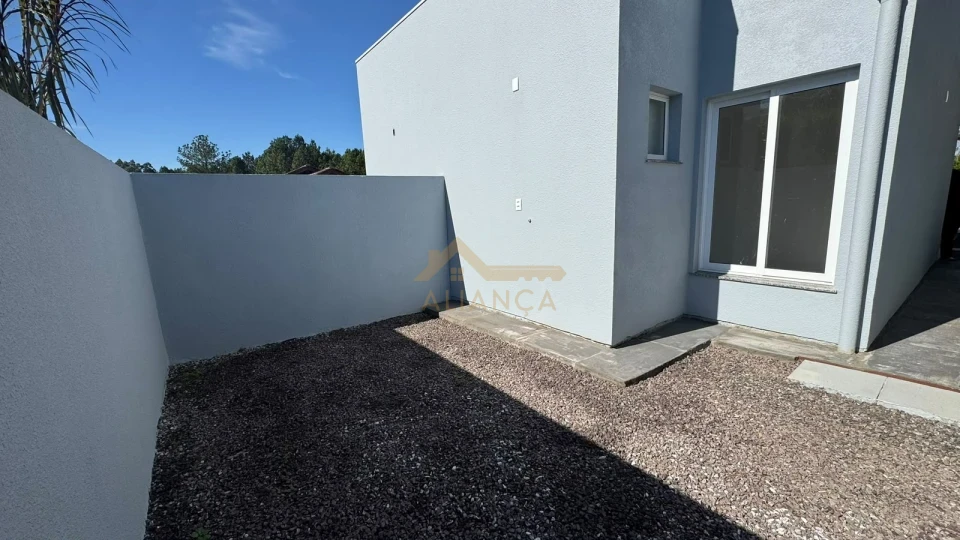 Casas geminadas  Lago Azul