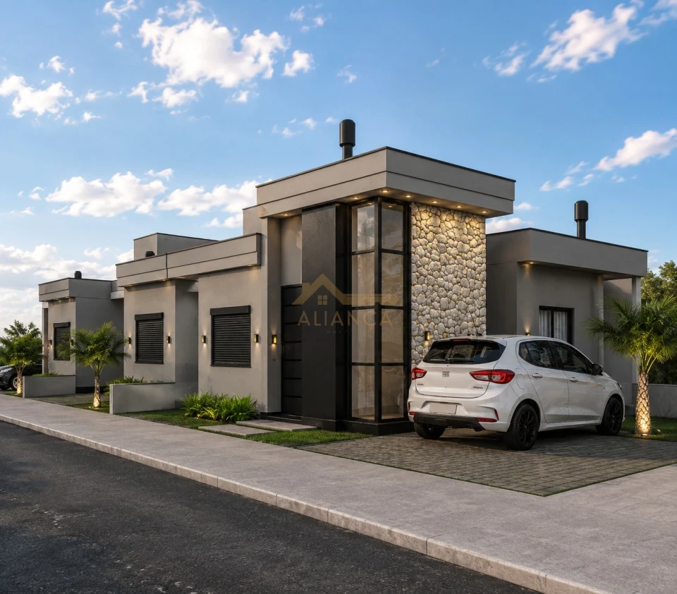Imagens do imóveis Casas geminadas na planta