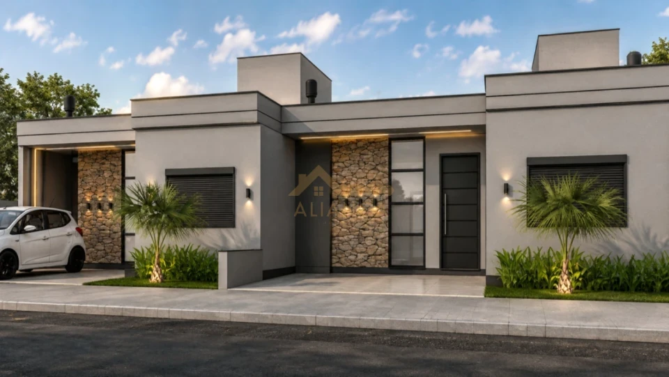 Imagens do imóveis Casas geminadas na planta
