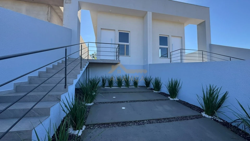Casas geminadas  Lago Azul