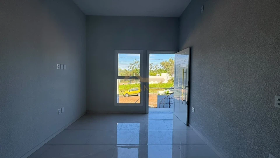 Casas geminadas  Lago Azul