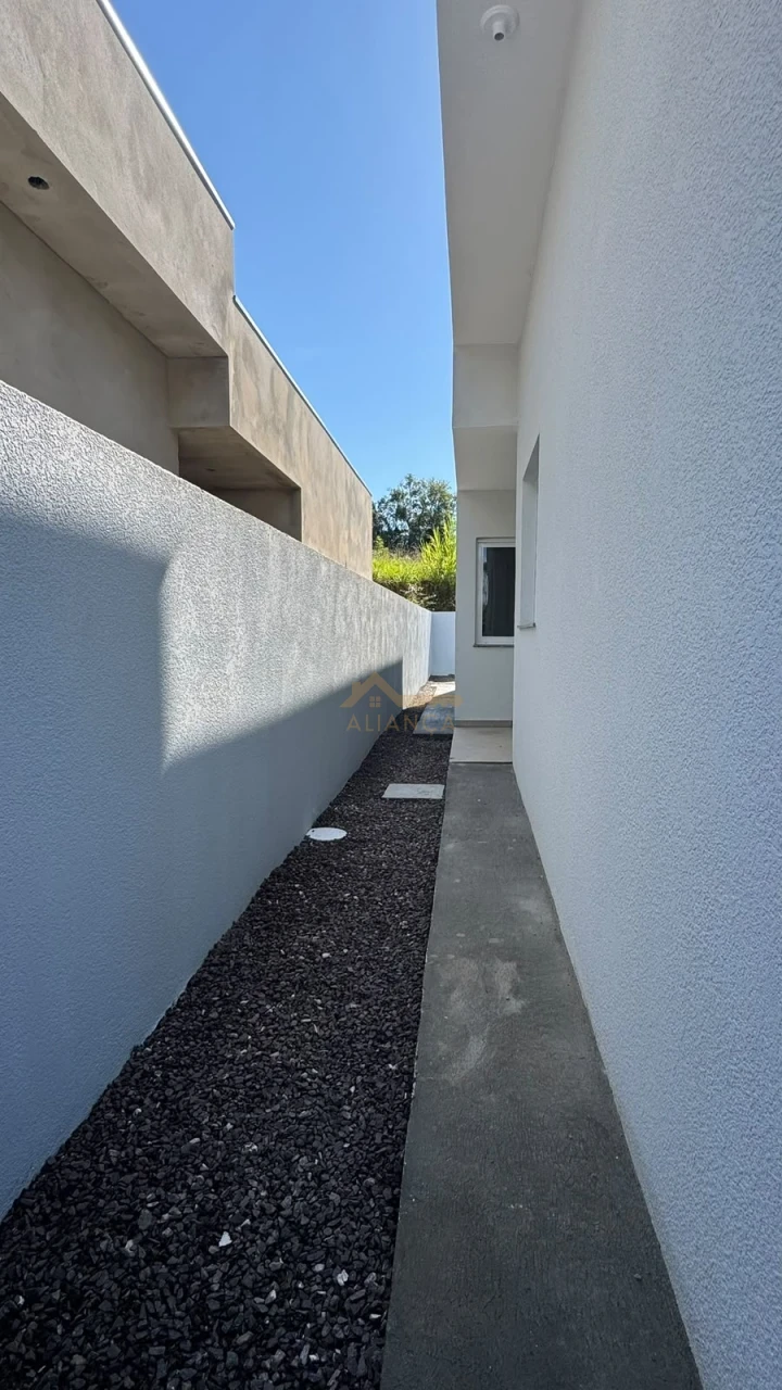 Casas geminadas  Lago Azul