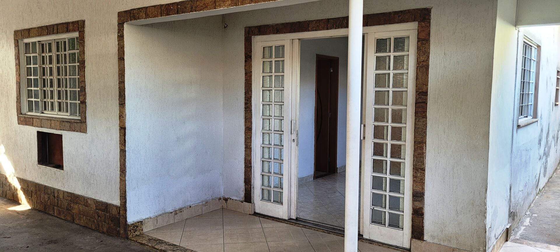 Casa 2 quartos à venda em Campo Grande, Rio de Janeiro - Campo Grande, Rio de Janeiro